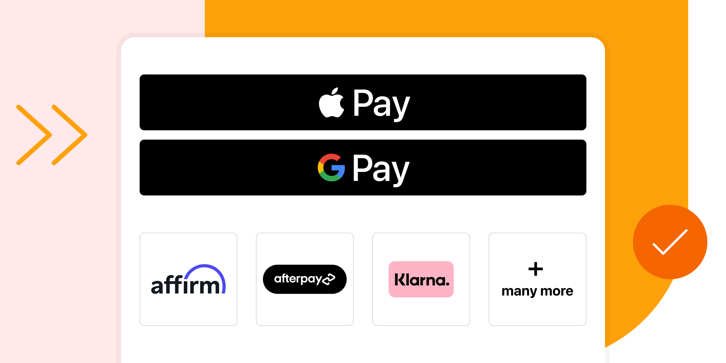 accept-apple-google-pay-buy-now-pay-later-many-more-payment-methods